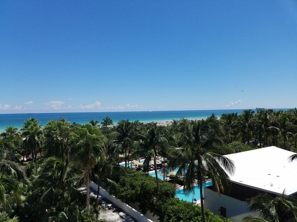 Seagull Hotel Майами-Бич Экстерьер фото